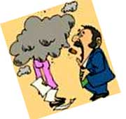 سرطان دهان و دخانیات